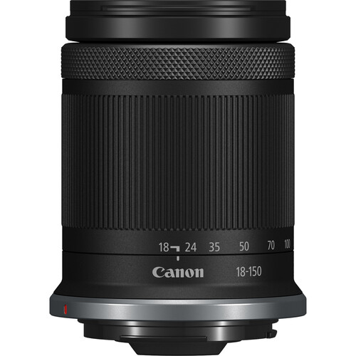 Canon RF-S 18-150mm f/3.5-6.3 IS STM - 3